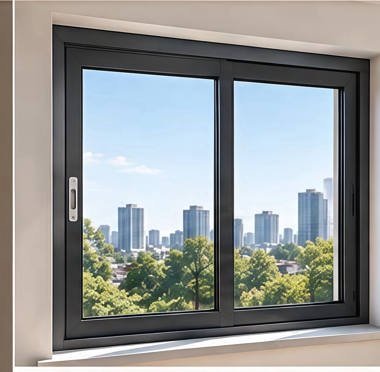 Soundproof Sliding Windows / Doors