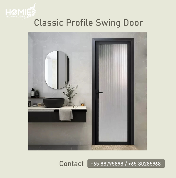 Classic Profile Swing Door