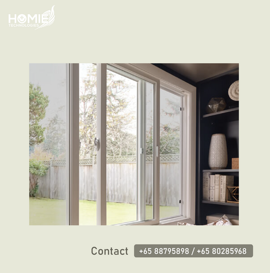 Classic Profile Sliding Window