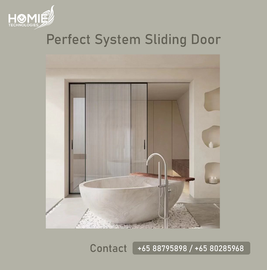Perfect System Sliding Door