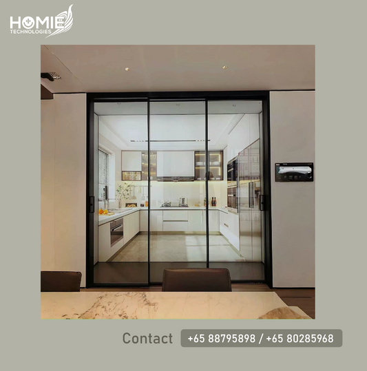 Perfect System Sliding Door