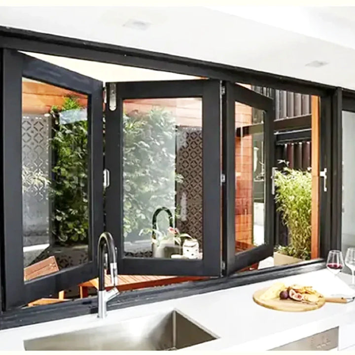 Classic Profile Foldable Window – Homie Technologies
