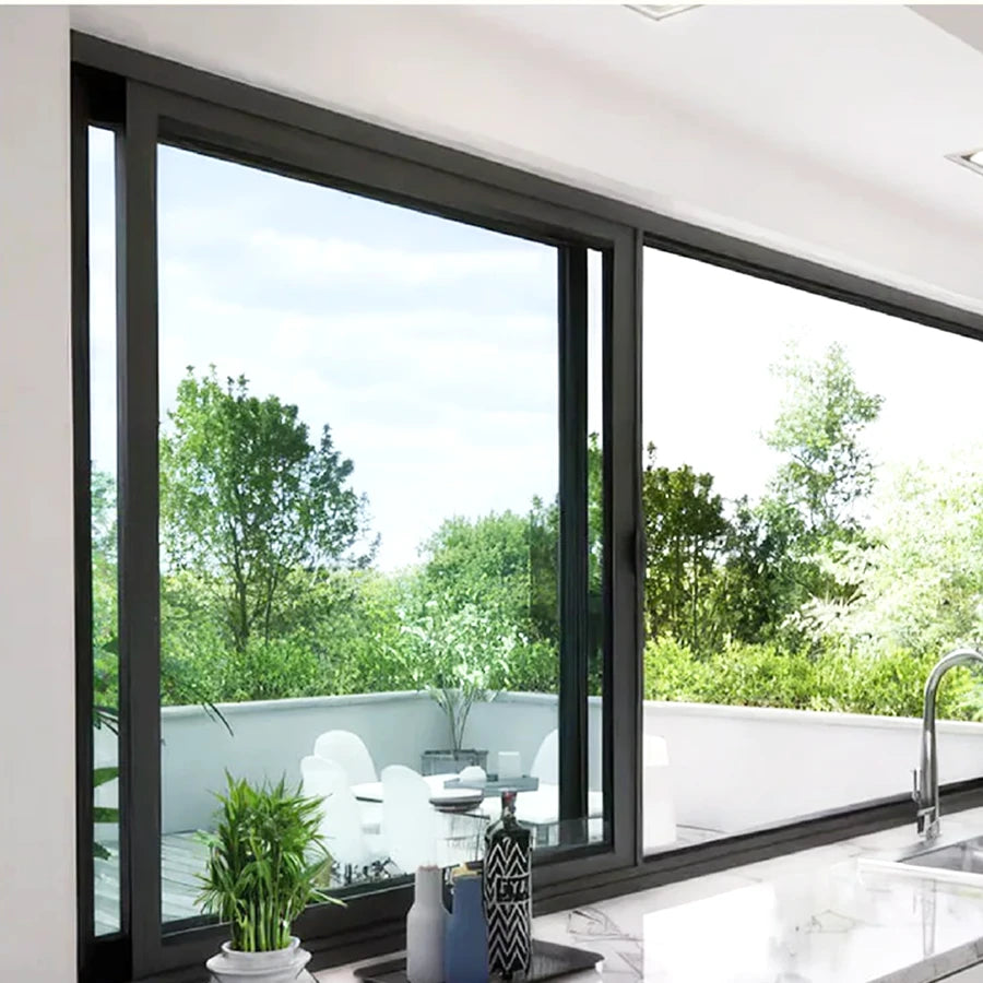 Classic Profile Sliding Window – Homie Technologies